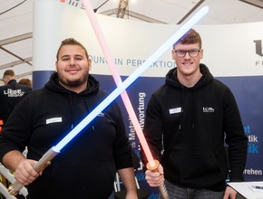 Messe Berufe live 2024