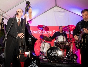 Rockabilly Mafia | Abschlusskonzert | 9. Elmshorner Musiknacht 2025