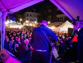 Rockabilly Mafia | Abschlusskonzert | 9. Elmshorner Musiknacht 2025