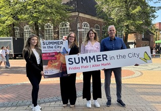 Summer in the City