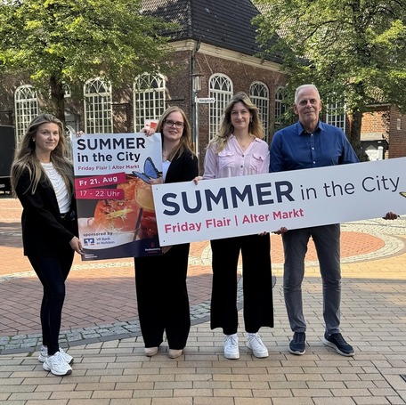 Summer in the City