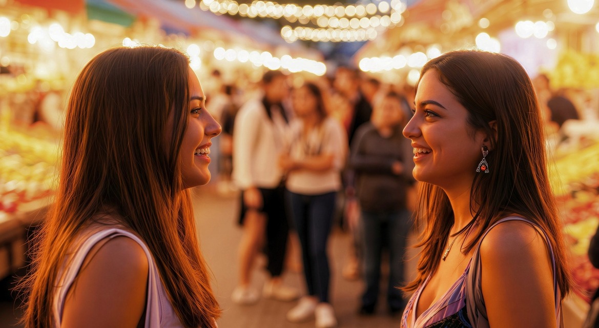 FEIERABEND Markt am Südufer direkt an der Krückau
