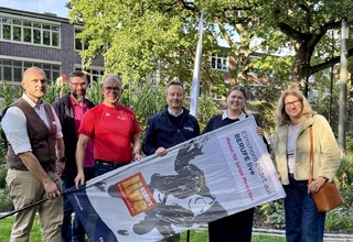Foto Pressetermin Messe Berufe live 2026
