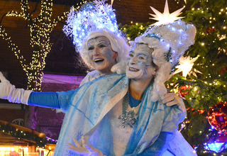 Elmshorner Weihnachtsparade 