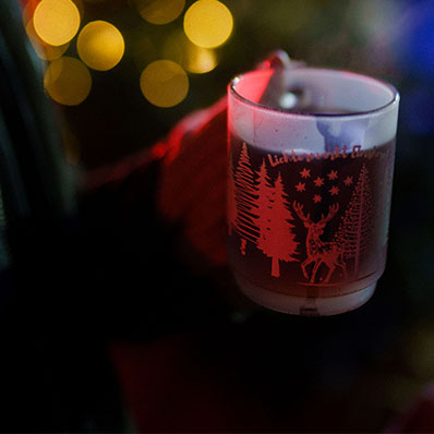 WEIHNACHTSFEIERN ON ICE